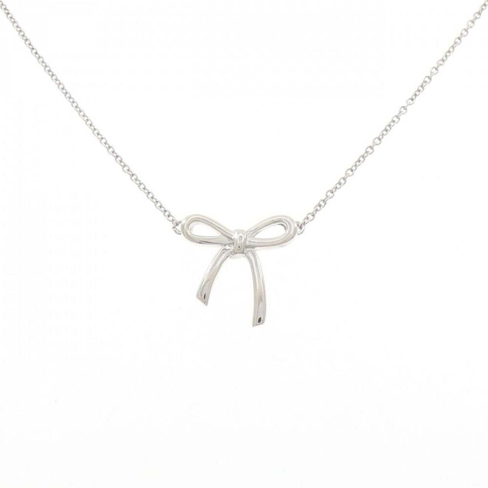 TIFFANY Authentic Silver Necklace